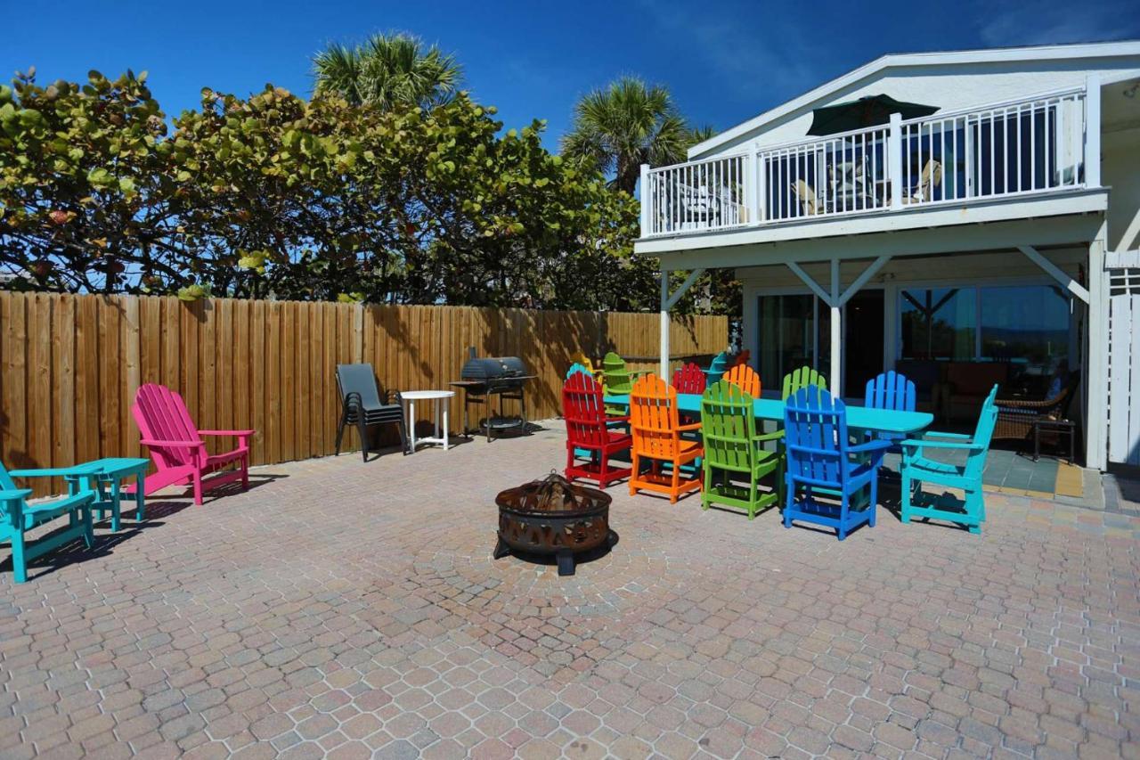 Yoda Beach House Villa St. Pete Beach Exterior photo