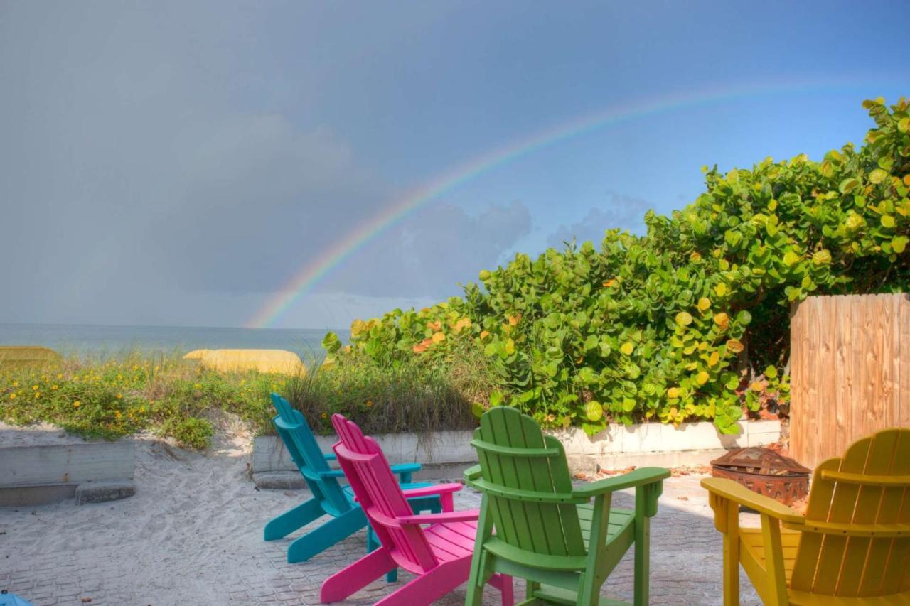 Yoda Beach House Villa St. Pete Beach Exterior photo